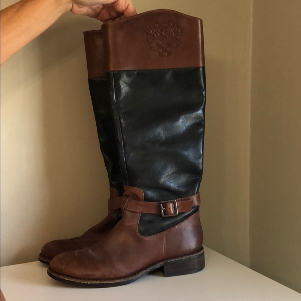Vince Camuto Knee High Boots